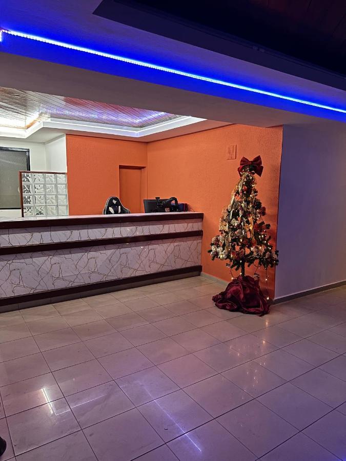 Itajuba Classic Hotel 고이아니아 외부 사진